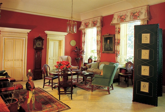 Imagen de los interiores del Hotel Middlethorpe Hall and Spa. Foto 11