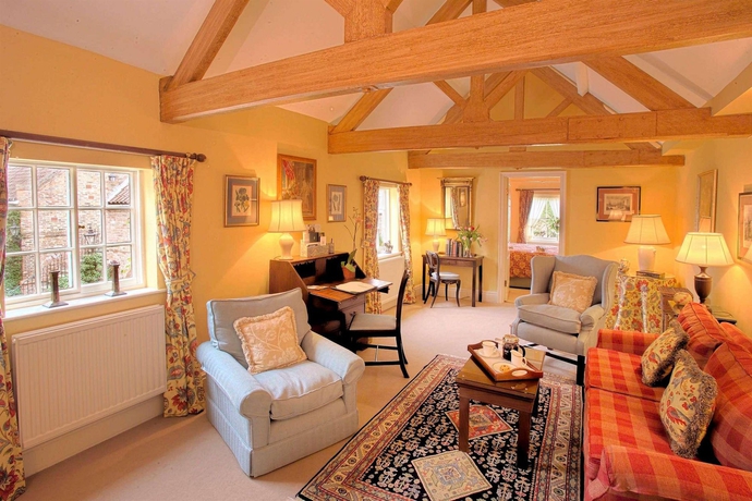 Imagen de los interiores del Hotel Middlethorpe Hall and Spa. Foto 12
