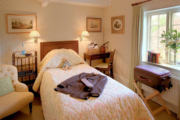 Imagen de la habitación del Hotel Middlethorpe Hall and Spa. Foto 7