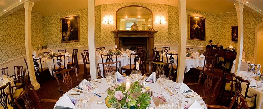 Imagen de los interiores del Hotel Middlethorpe Hall and Spa. Foto 13
