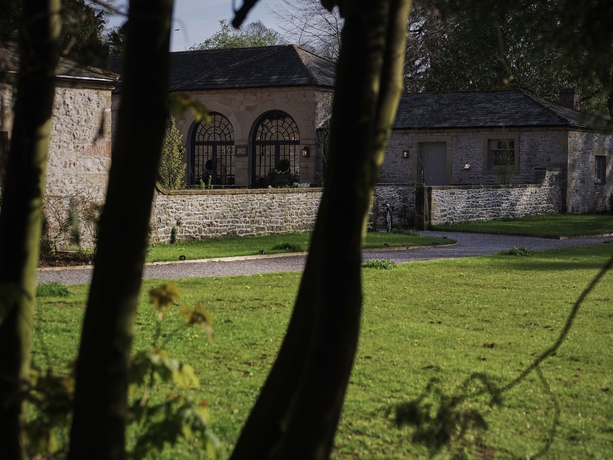 Imagen de los exteriores del Hotel Middleton Lodge. Foto 15