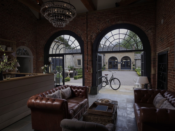 Imagen de los interiores del Hotel Middleton Lodge. Foto 19