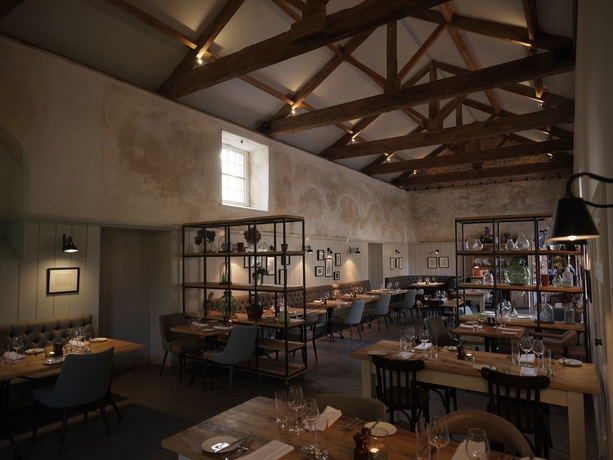 Imagen del bar/restaurante del Hotel Middleton Lodge. Foto 3