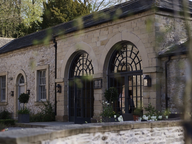 Imagen de los exteriores del Hotel Middleton Lodge. Foto 16