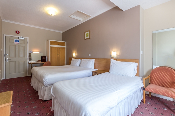 Imagen de la habitación del Hotel Middletons. Foto 3