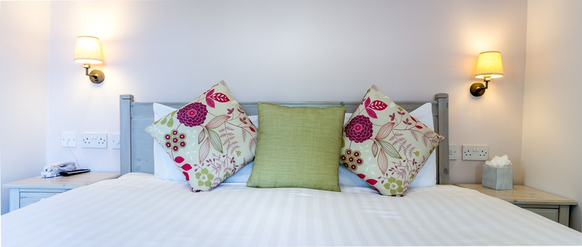 Imagen de la habitación del Hotel Middletons. Foto 6