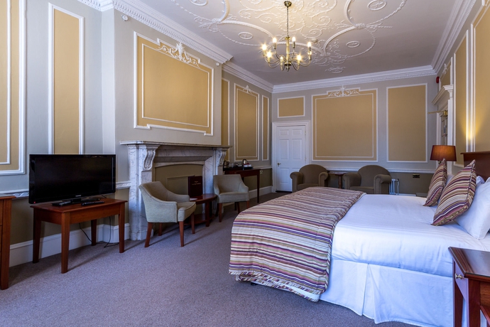 Imagen de la habitación del Hotel Middletons. Foto 11