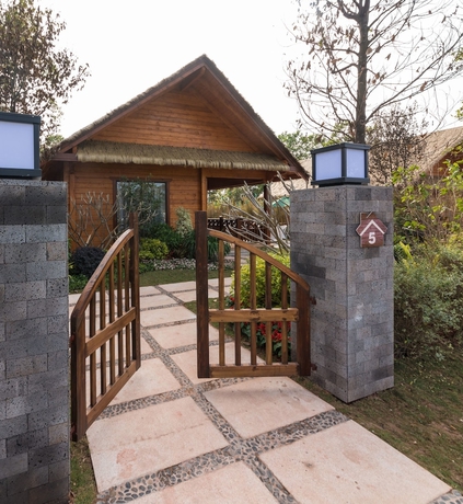 Imagen de la habitación del Hotel Midea Egret Lake Car Camp. Foto 6