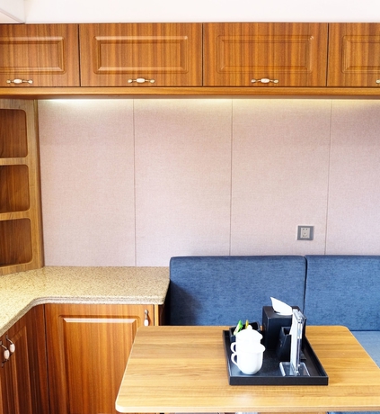 Imagen de la habitación del Hotel Midea Egret Lake Car Camp. Foto 13