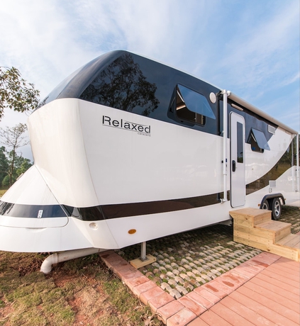 Imagen de la habitación del Hotel Midea Egret Lake Car Camp. Foto 15