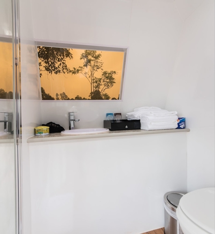 Imagen de la habitación del Hotel Midea Egret Lake Car Camp. Foto 17