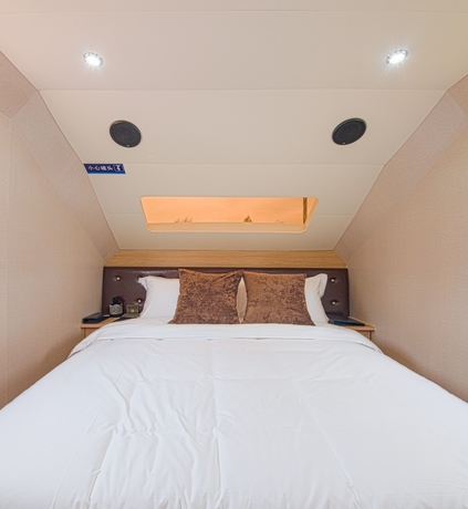 Imagen de la habitación del Hotel Midea Egret Lake Car Camp. Foto 18