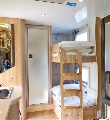 Imagen de la habitación del Hotel Midea Egret Lake Car Camp. Foto 19