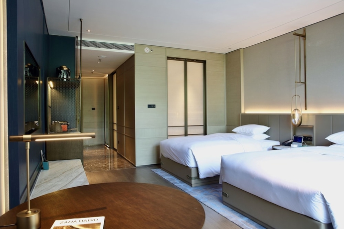 Imagen de la habitación del Hotel Midea Shunde Tribute Portfolio. Foto 3