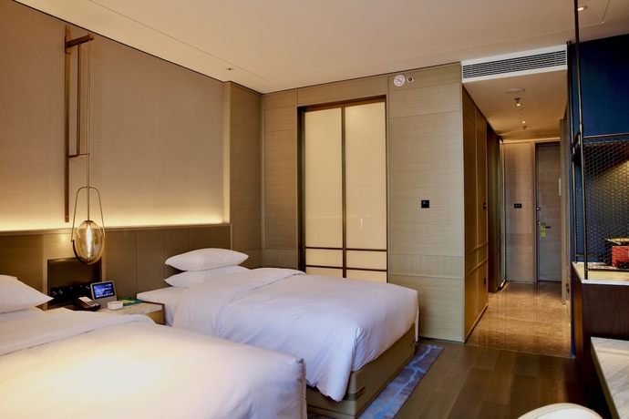 Imagen de la habitación del Hotel Midea Shunde Tribute Portfolio. Foto 8