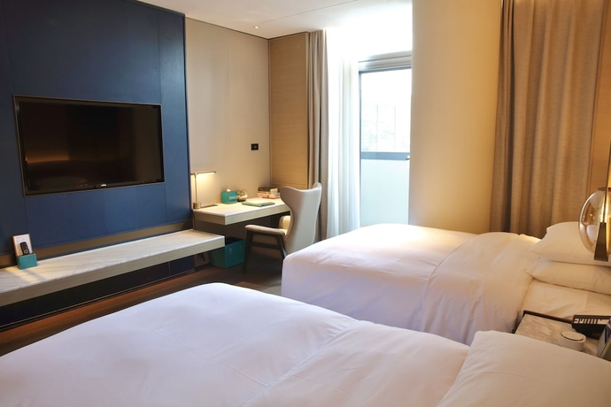 Imagen de la habitación del Hotel Midea Shunde Tribute Portfolio. Foto 9