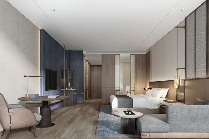 Imagen de la habitación del Hotel Midea Shunde Tribute Portfolio. Foto 10