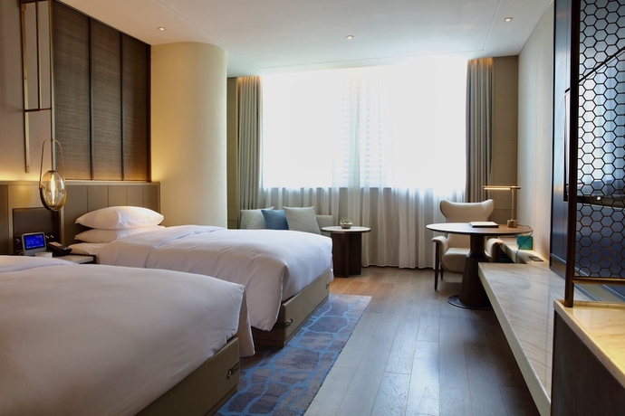 Imagen de la habitación del Hotel Midea Shunde Tribute Portfolio. Foto 12