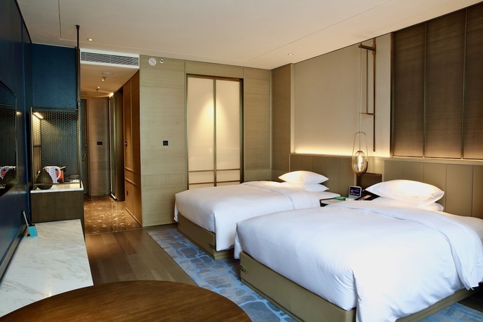 Imagen de la habitación del Hotel Midea Shunde Tribute Portfolio. Foto 13