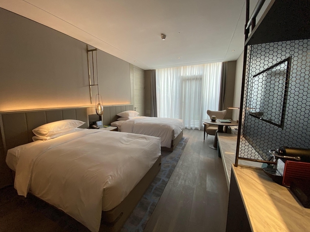 Imagen de la habitación del Hotel Midea Shunde Tribute Portfolio. Foto 14