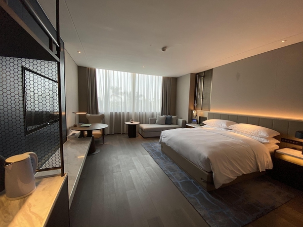 Imagen de la habitación del Hotel Midea Shunde Tribute Portfolio. Foto 15