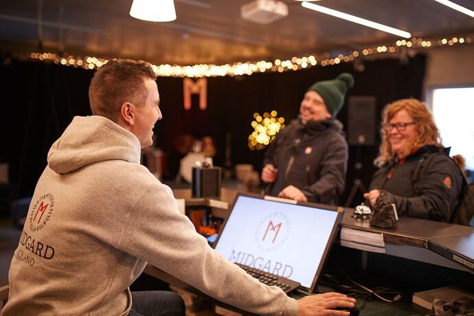 Imagen general del Hotel Midgard Base Camp. Foto 6