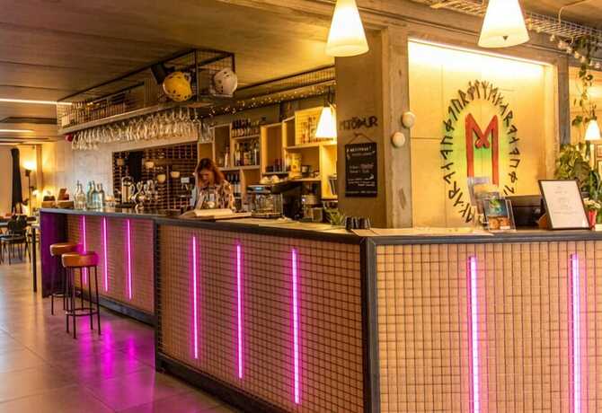 Imagen general del Hotel Midgard Base Camp. Foto 8