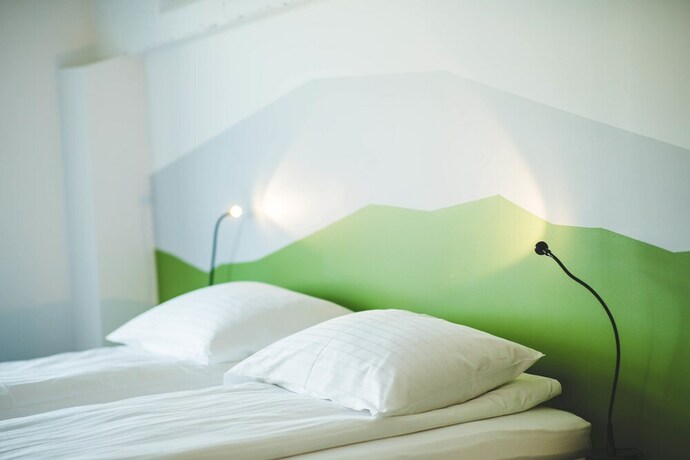 Imagen de la habitación del Hotel Midgard Base Camp. Foto 14