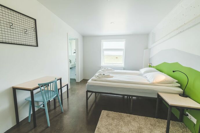 Imagen de la habitación del Hotel Midgard Base Camp. Foto 19