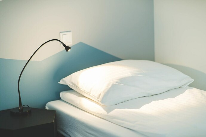 Imagen de la habitación del Hotel Midgard Base Camp. Foto 21