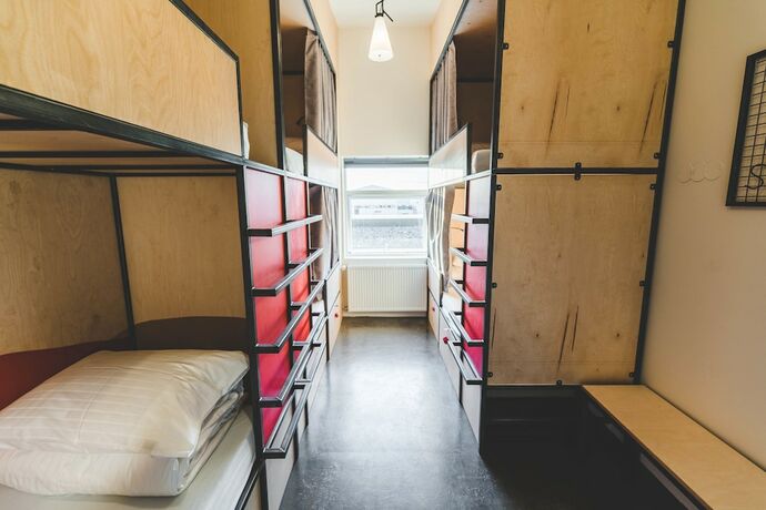 Imagen de la habitación del Hotel Midgard Base Camp. Foto 23