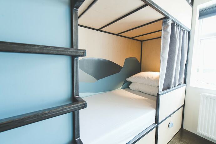 Imagen de la habitación del Hotel Midgard Base Camp. Foto 24