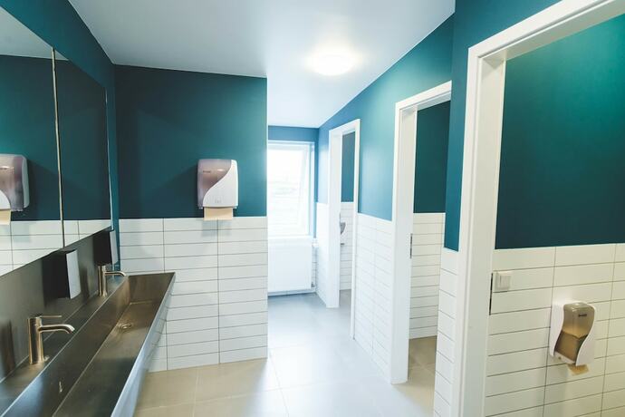 Imagen de la habitación del Hotel Midgard Base Camp. Foto 25