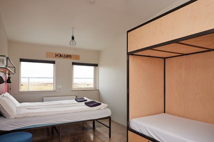 Imagen de la habitación del Hotel Midgard Base Camp. Foto 26