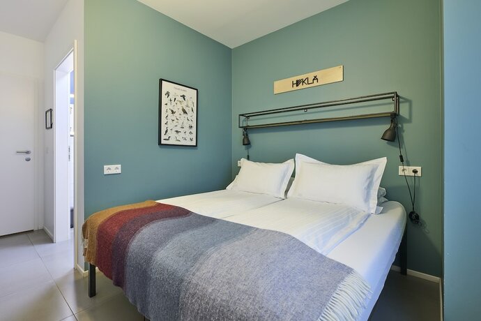 Imagen de la habitación del Hotel Midgard Base Camp. Foto 30