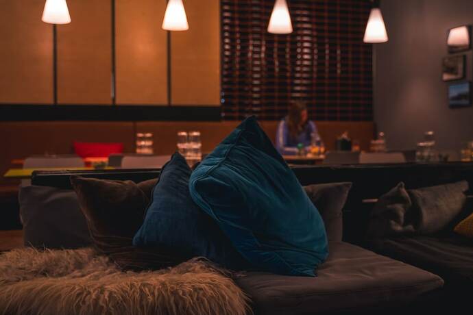 Imagen de los interiores del Hotel Midgard Base Camp. Foto 32