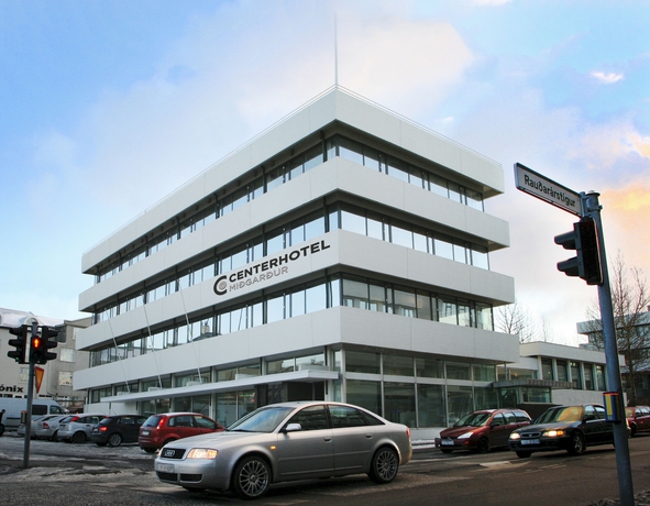 Imagen general del Hotel Midgardur by Center. Foto 3