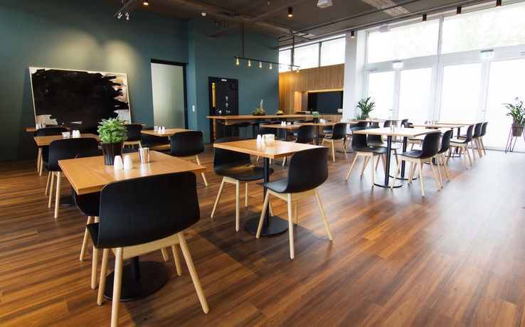 Imagen del bar/restaurante del Hotel Midgardur by Center. Foto 4