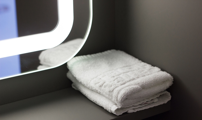 Imagen de la habitación del Hotel Midgardur by Center. Foto 10