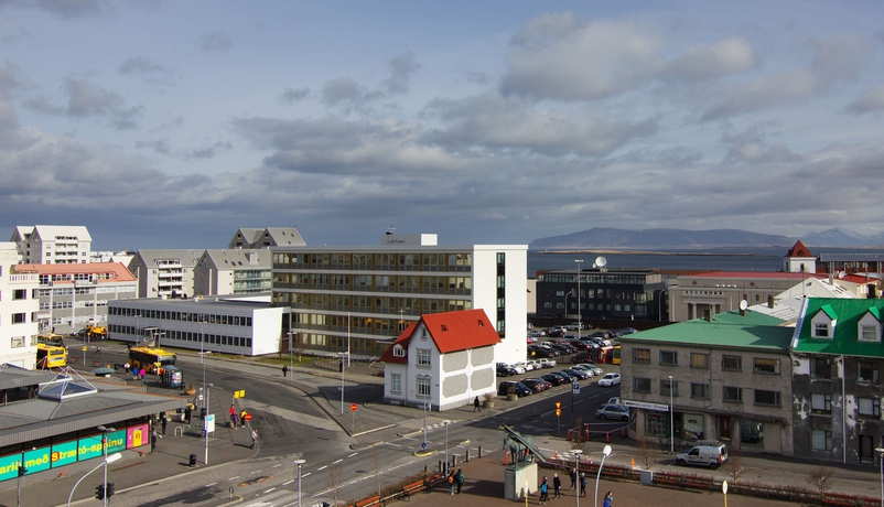 Imagen general del Hotel Midgardur by Center. Foto 1