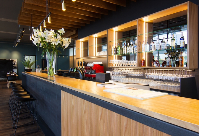 Imagen del bar/restaurante del Hotel Midgardur by Center. Foto 5