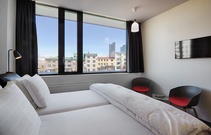 Imagen de la habitación del Hotel Midgardur by Center. Foto 16