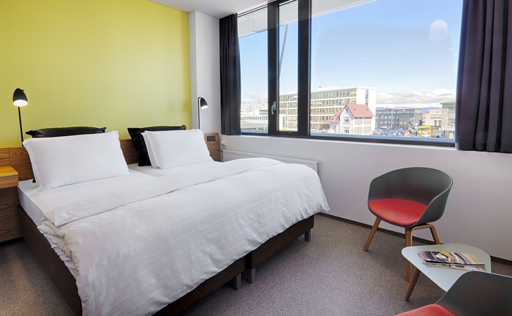 Imagen general del Hotel Midgardur by Center. Foto 2