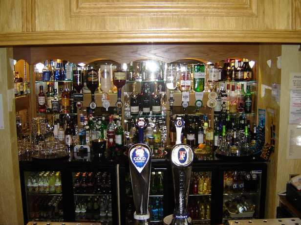 Imagen del bar/restaurante del Hotel Midgley Lodge and Golf Course. Foto 4