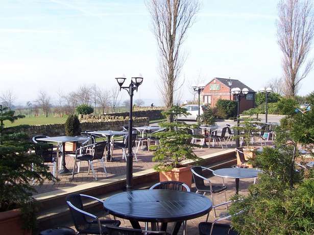 Imagen general del Hotel Midgley Lodge and Golf Course. Foto 1