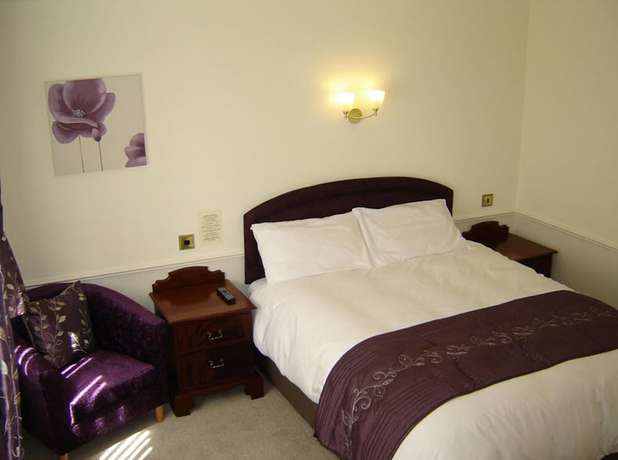 Imagen de la habitación del Hotel Midgley Lodge and Golf Course. Foto 9