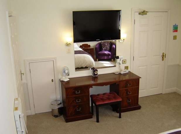 Imagen de la habitación del Hotel Midgley Lodge and Golf Course. Foto 10