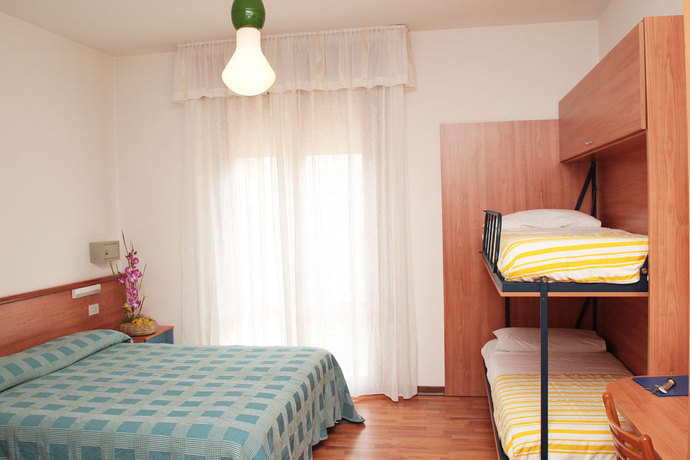 Imagen de la habitación del Hotel Midi. Foto 9