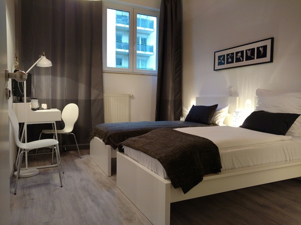 Imagen de la habitación del Hotel Midi Inn - Parkhotel Mitte. Foto 2