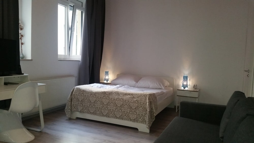 Imagen de la habitación del Hotel Midi Inn - Parkhotel Mitte. Foto 3